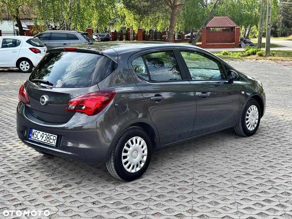 Opel Corsa 1.4 Edition - 5