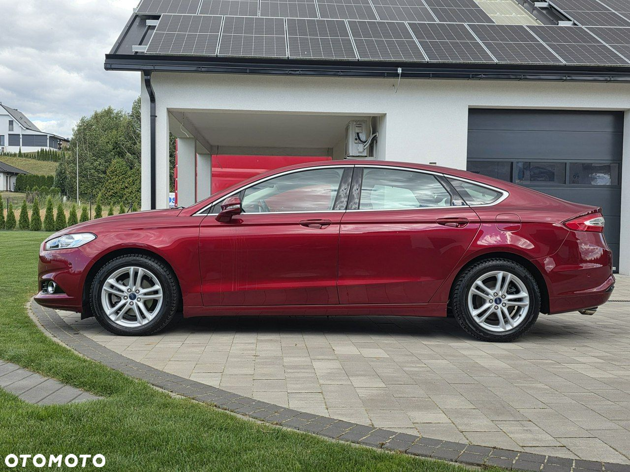 Ford Mondeo - 29