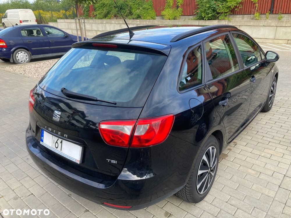 Seat Ibiza - 4