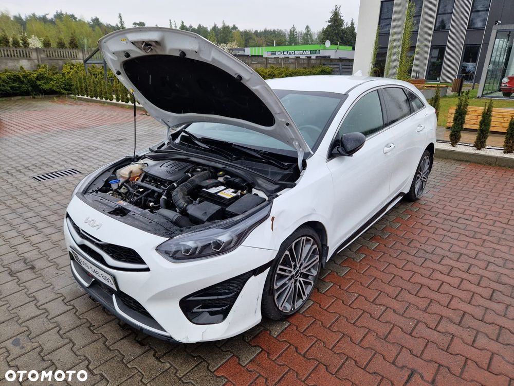 Kia ProCeed 1.5 T-GDI GT Line DCT - 7