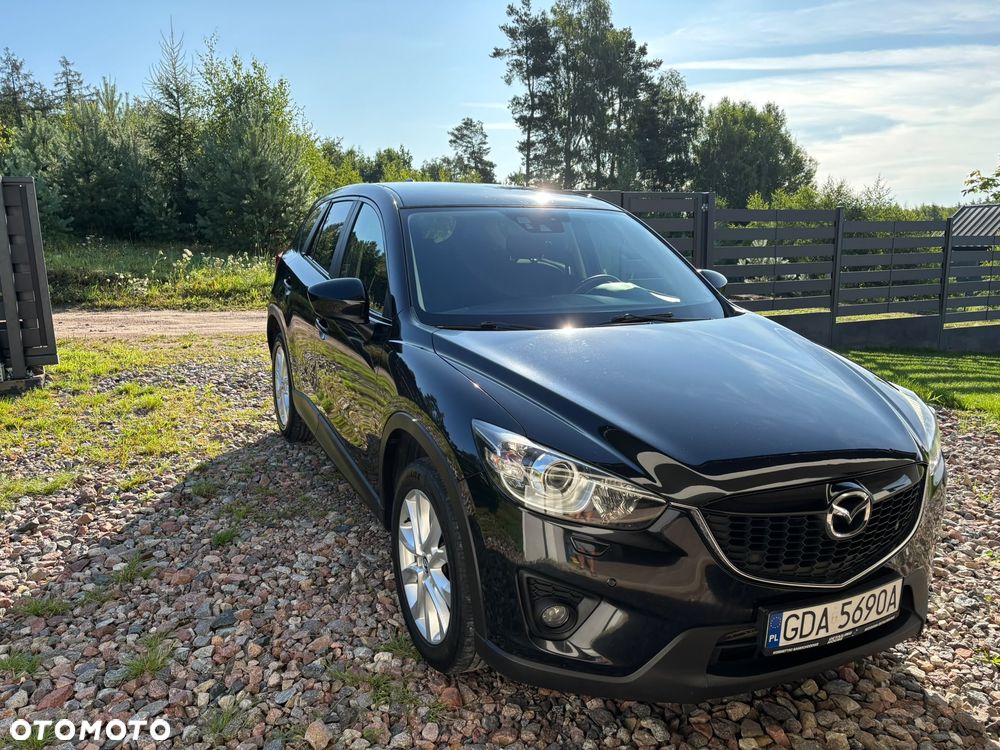 Mazda CX-5 2.2 SKYACTIV-D Center-Line - 8