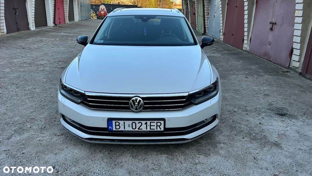 Volkswagen Passat 2.0 TDI (BlueMotion Technology) Highline - 2