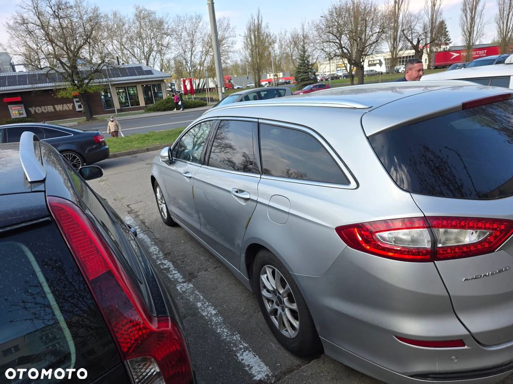 Ford Mondeo 2.0 TDCi STart-Stopp PowerShift-Aut Trend - 10