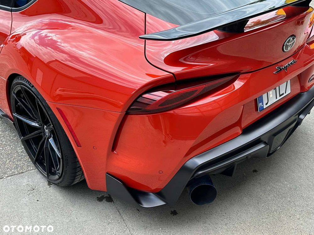 Toyota Supra - 6