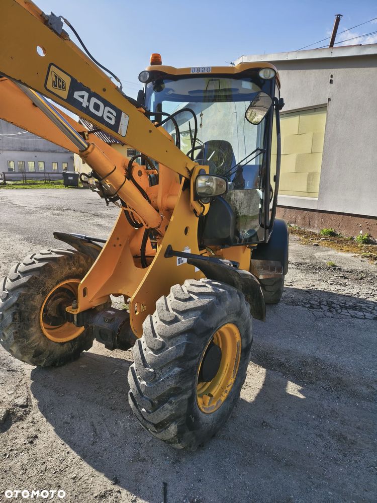 JCB 406 407 L30 L25 TL80 TL75 L506 L507 L509 906M WA80 - 19