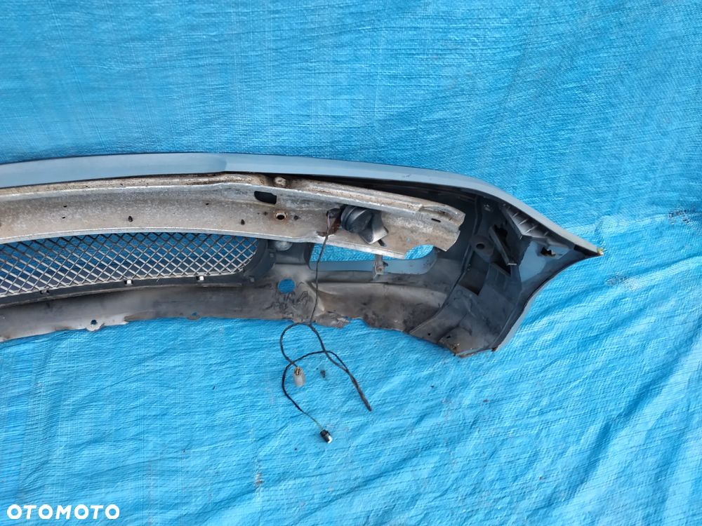 77F Zderzak przód przedni BMW 3 E46 MPAKIET  SPORT wysyłka - 16