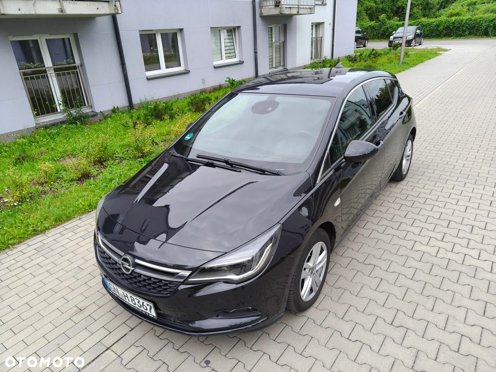 Opel Astra 1.4 Turbo Start/Stop Innovation - 36