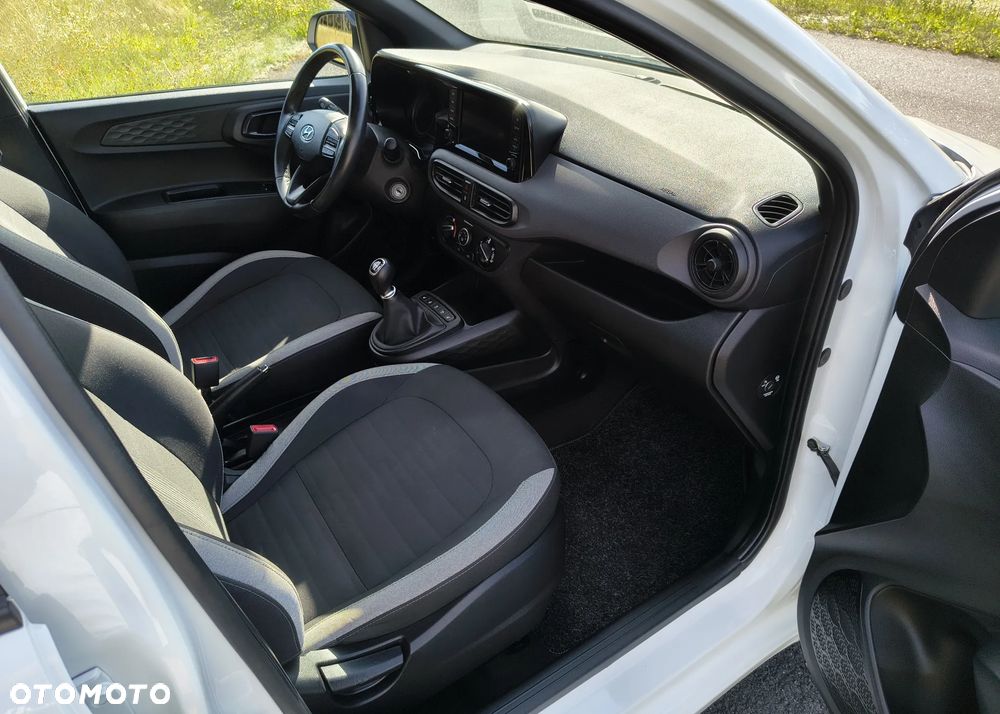 Hyundai i10 1.0 Modern - 8