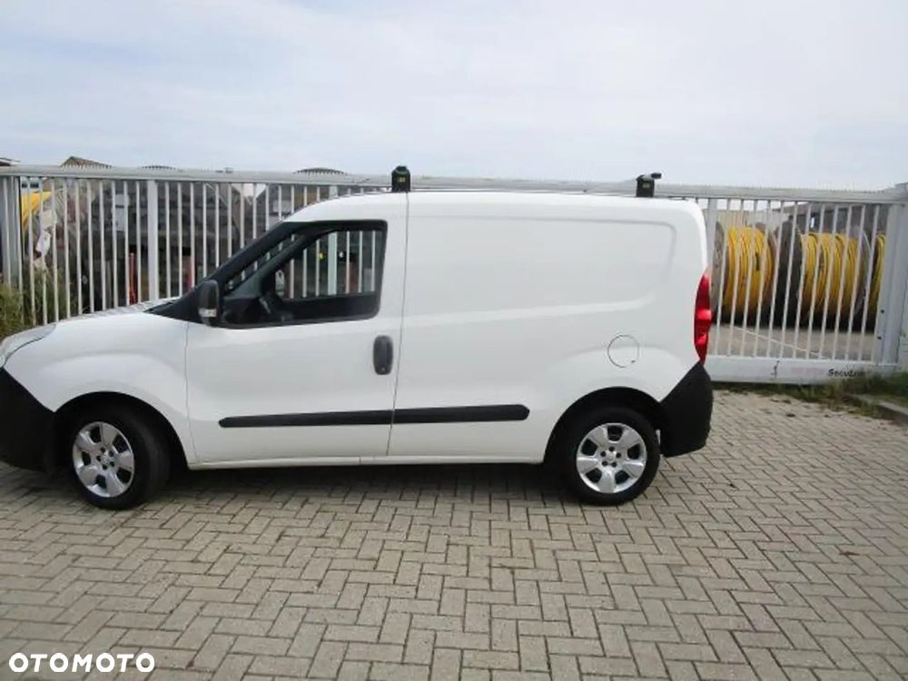 Opel Combo 1.3 CDTI L1H1 Selection - 4