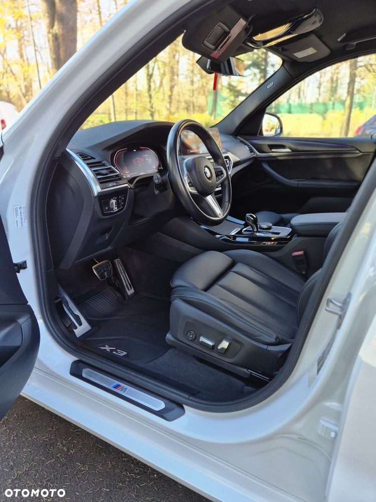 BMW X3 xDrive20d sport - 35