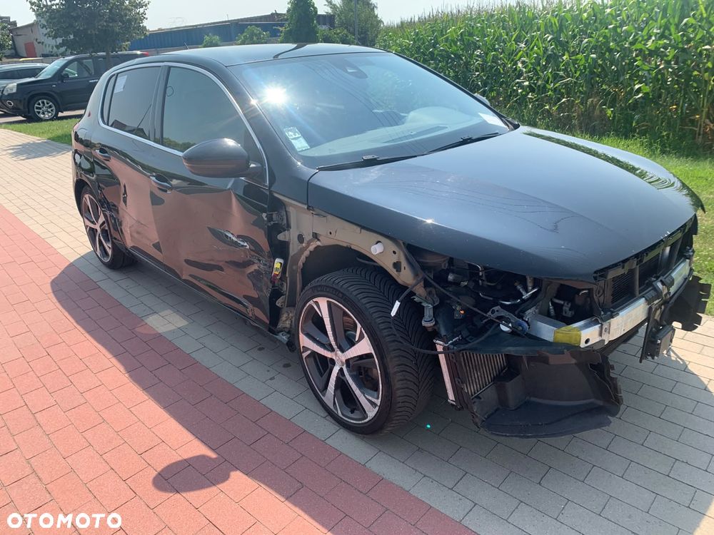 Peugeot 308 BlueHDi FAP 180 EAT8 Stop & Start GT - 7