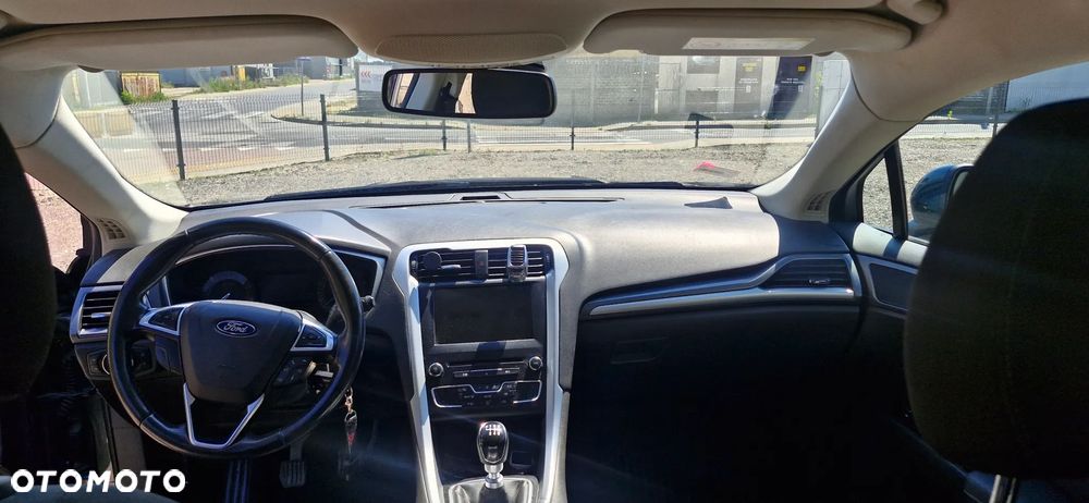 Ford Mondeo 1.5 EcoBoost Titanium - 6