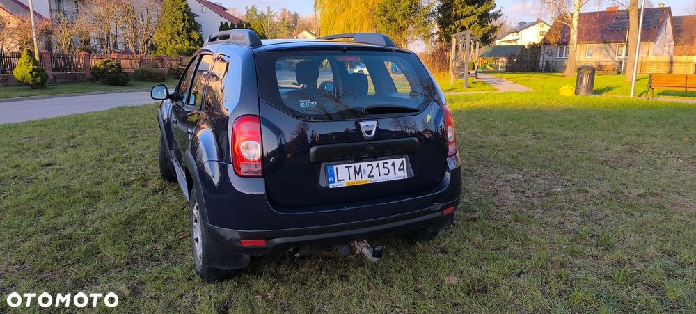 Dacia Duster 1.6 Ambiance 4x4 - 6