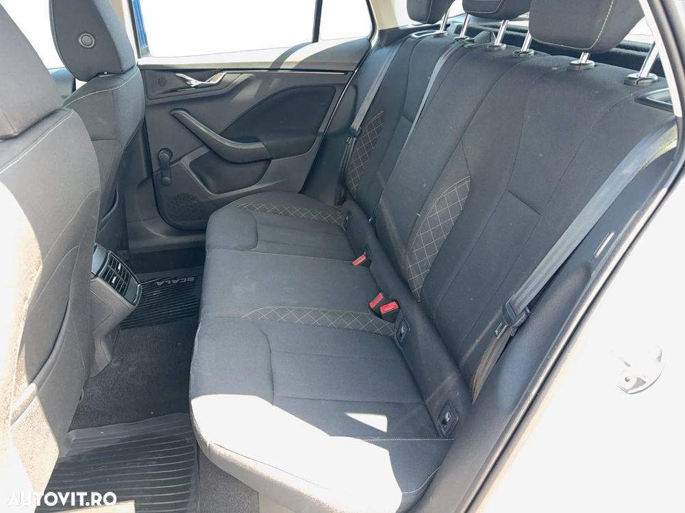 Skoda Scala 1.0 TSI Ambition - 12