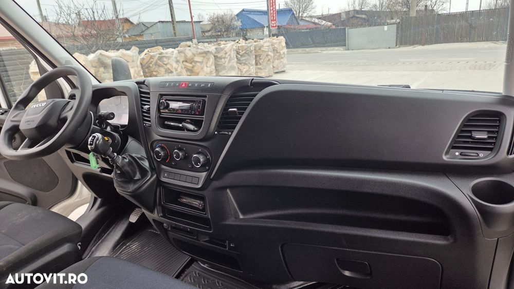 Iveco Iveco Daily 35-160,  impecabila, garantie ,box 10 europaleti, perne aer,  cash/leasing - 14