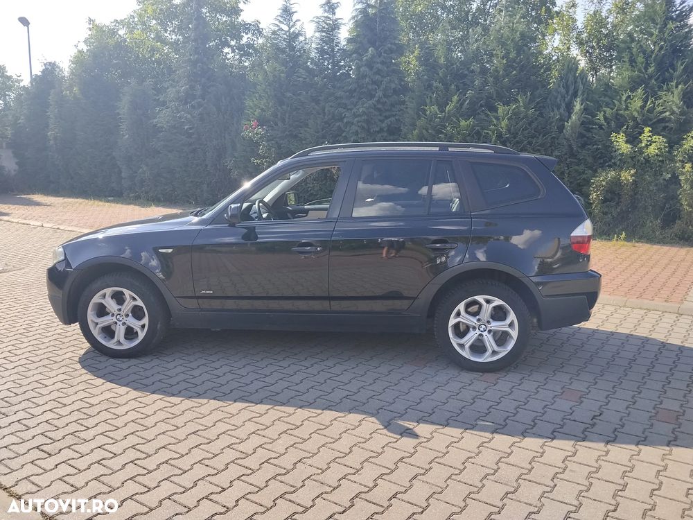 BMW X3 2.0d - 3