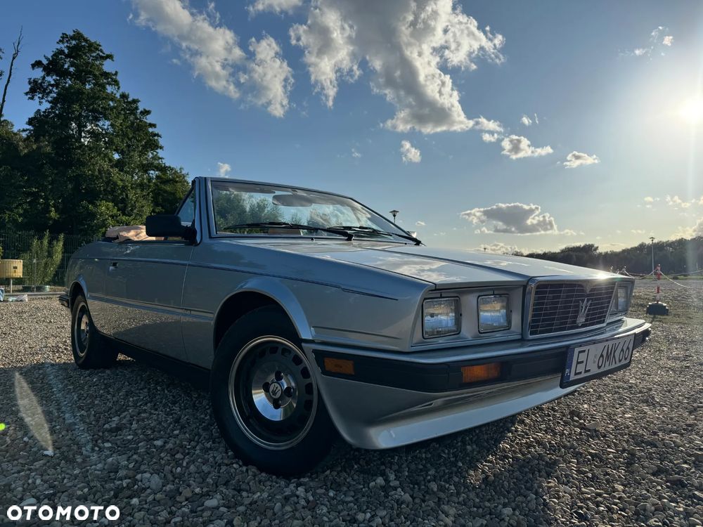 Maserati Biturbo - 11