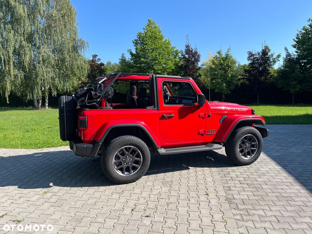 Jeep Wrangler 2.0 T-GDI AWD Automatik Sport - 4
