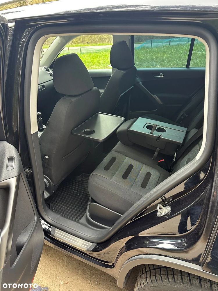 Volkswagen Tiguan 2.0 TDI 4Mot Sport&Style - 11
