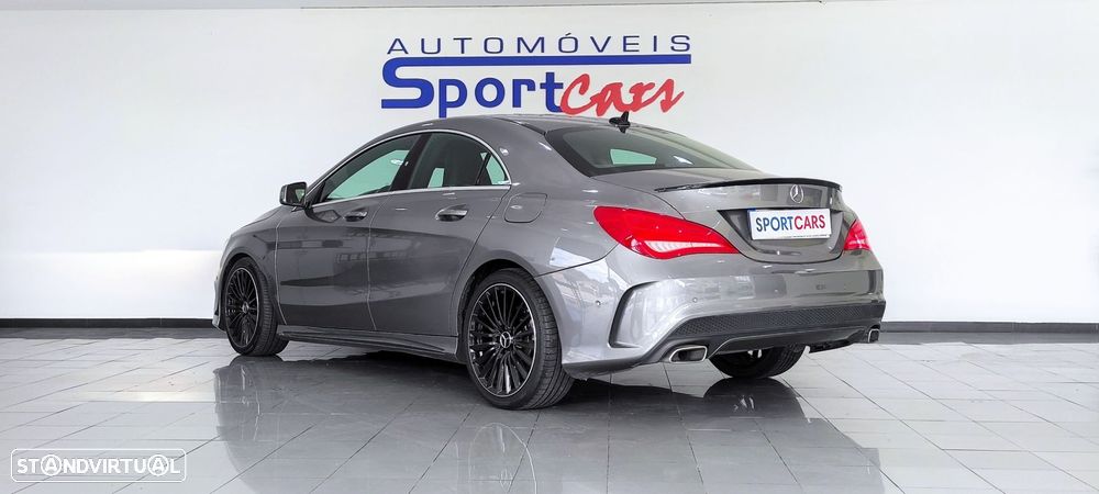 Mercedes-Benz CLA 180 CDI AMG Line - 14