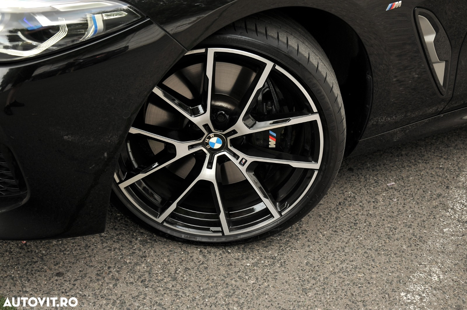 BMW Seria 8 840d xDrive Gran Coupe - 17
