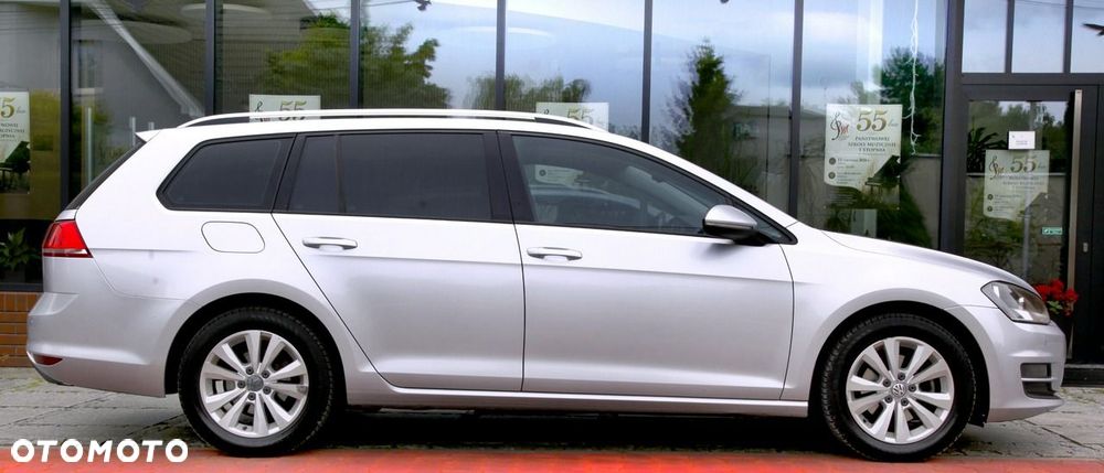 Volkswagen Golf 1.6 TDI BlueMot Trendline - 17