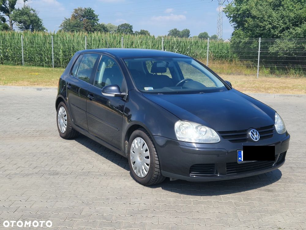 Volkswagen Golf 1.9 TDI Edition - 1