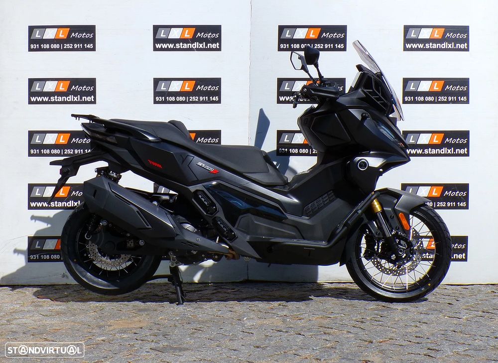 Voge SR450X - 2