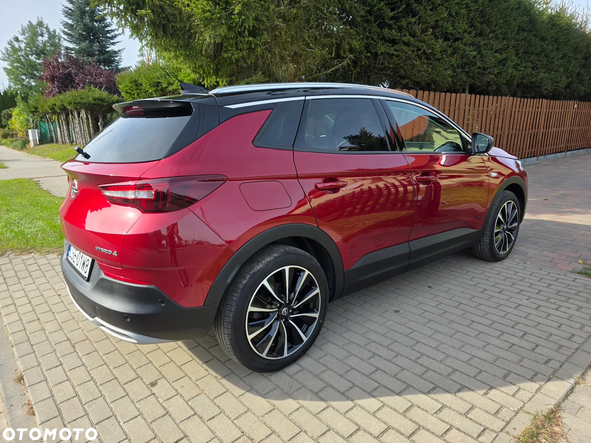 Opel Grandland X 1.6 T PHEV 4x4 Ultimate - 6
