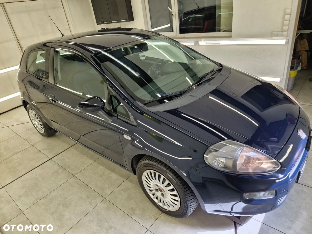Fiat Punto Evo 1.2 8V Mylife - 4