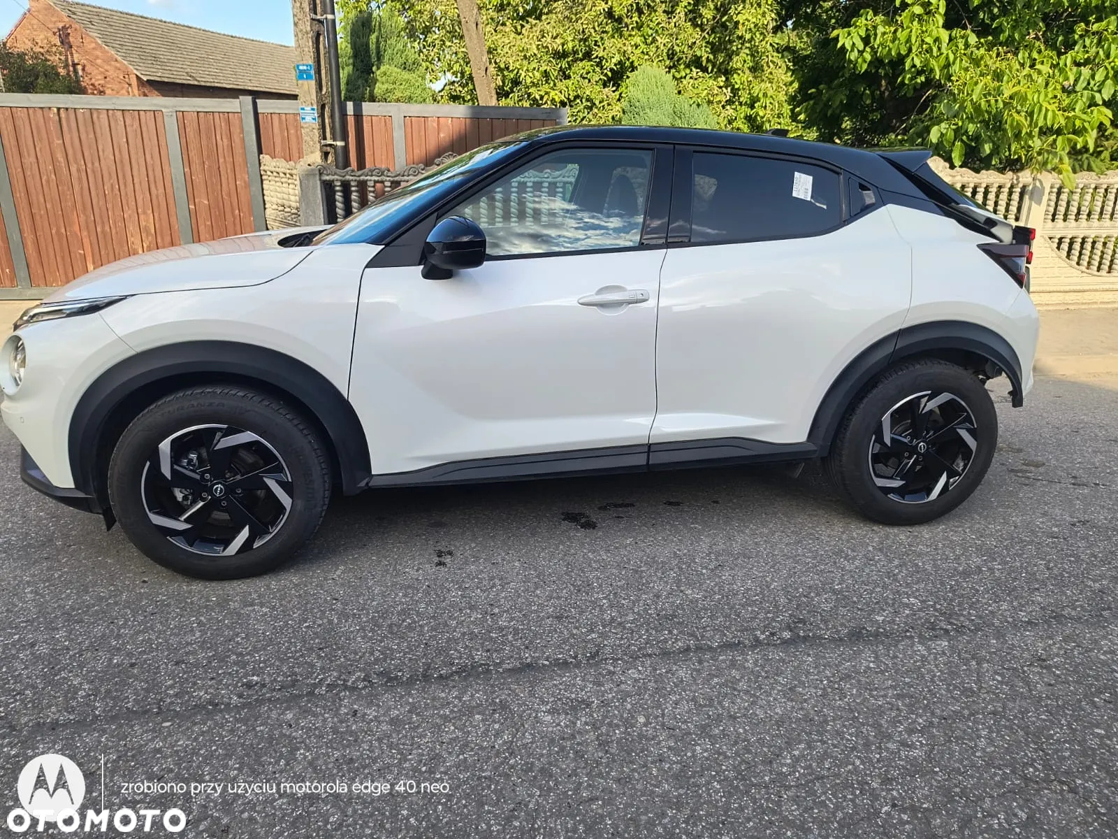 Nissan Juke 1.0 DIG-T N-Design - 8