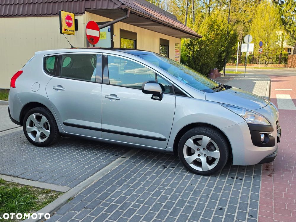 Peugeot 3008 - 2