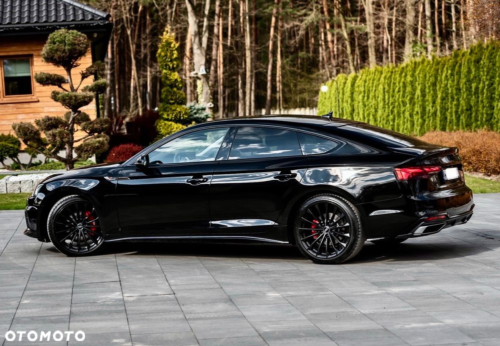 Audi A5 Sportback 40 TDI quattro S tronic S line business - 38