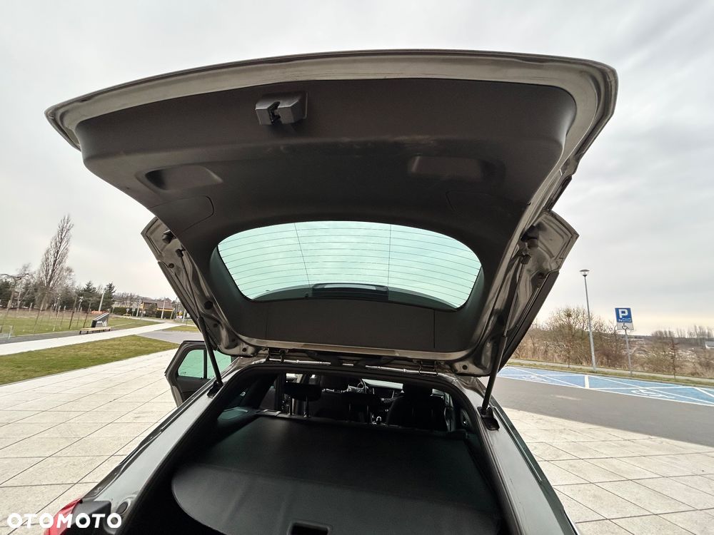 Opel Astra 1.4 Turbo Start/Stop Edition - 21