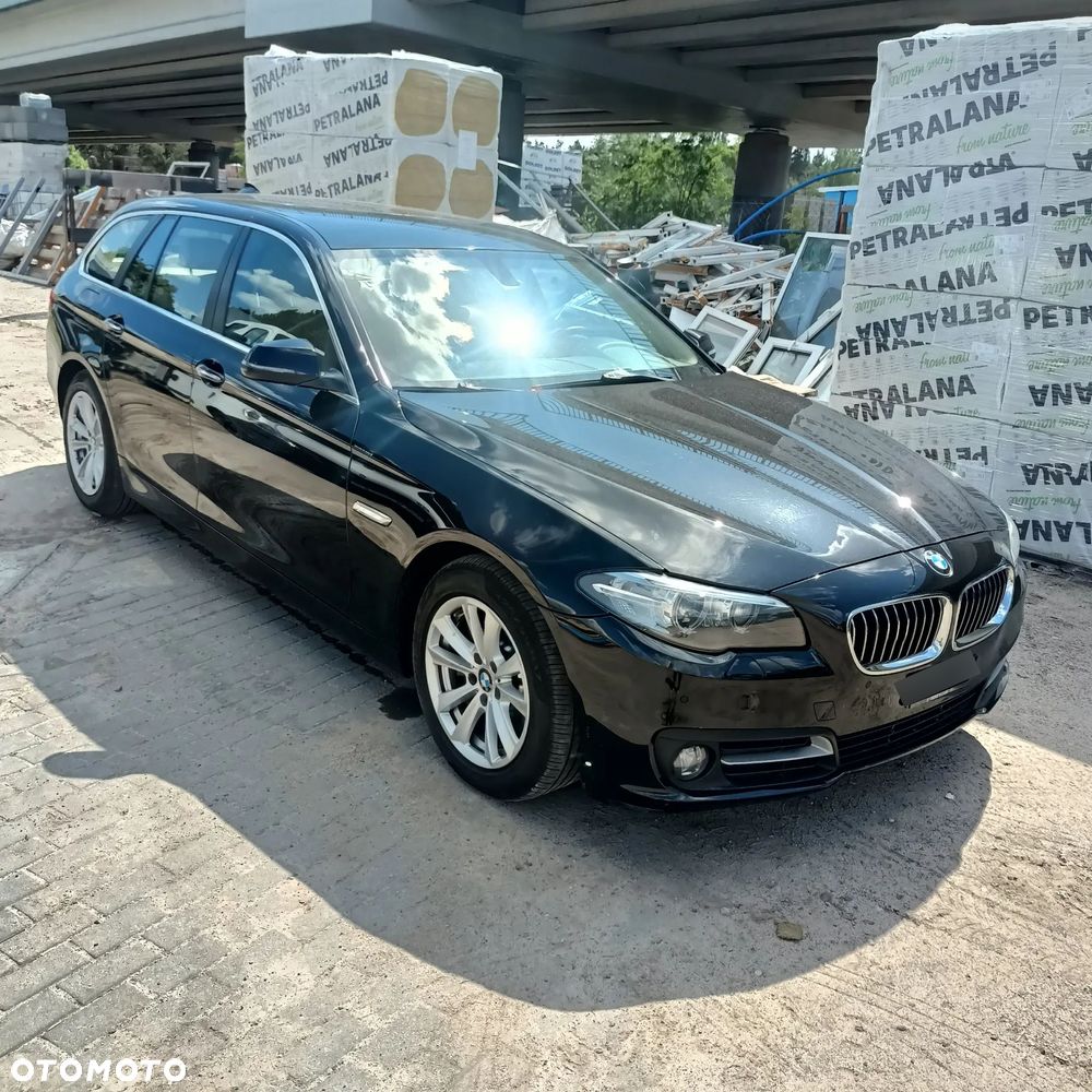 BMW Seria 5 530d xDrive - 11