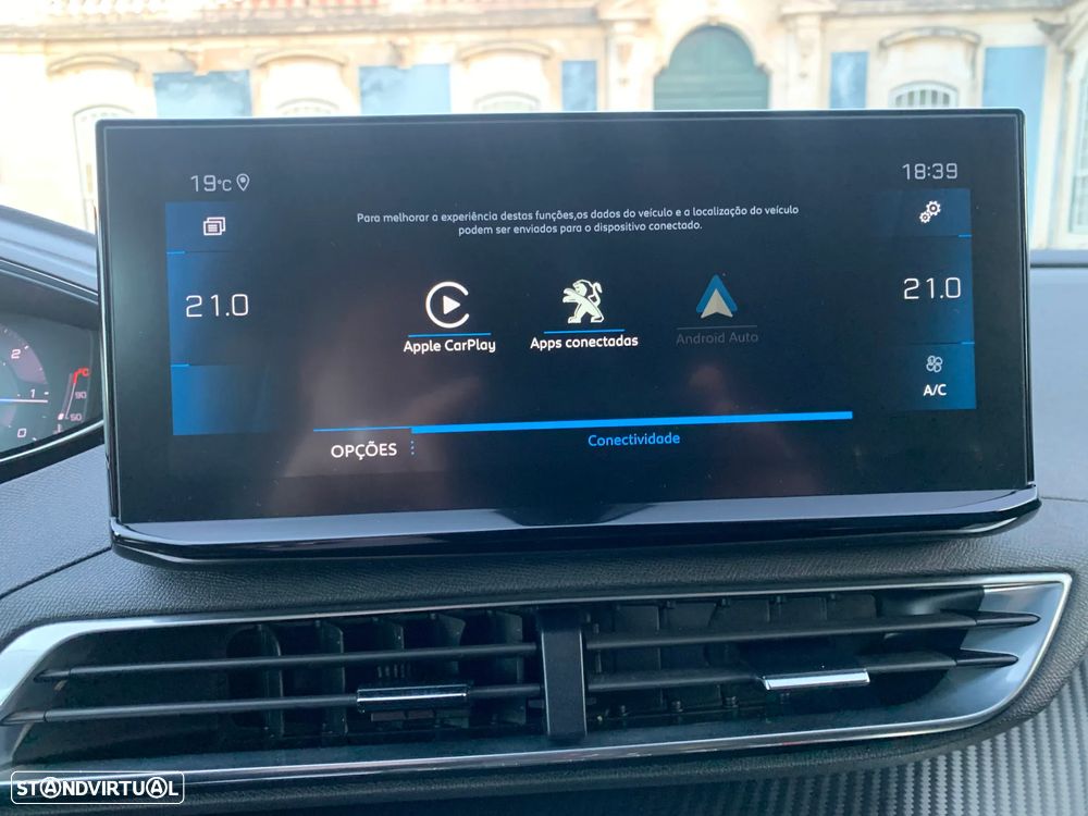 Peugeot 3008 1.5 BlueHDi Allure Pack EAT8 - 25