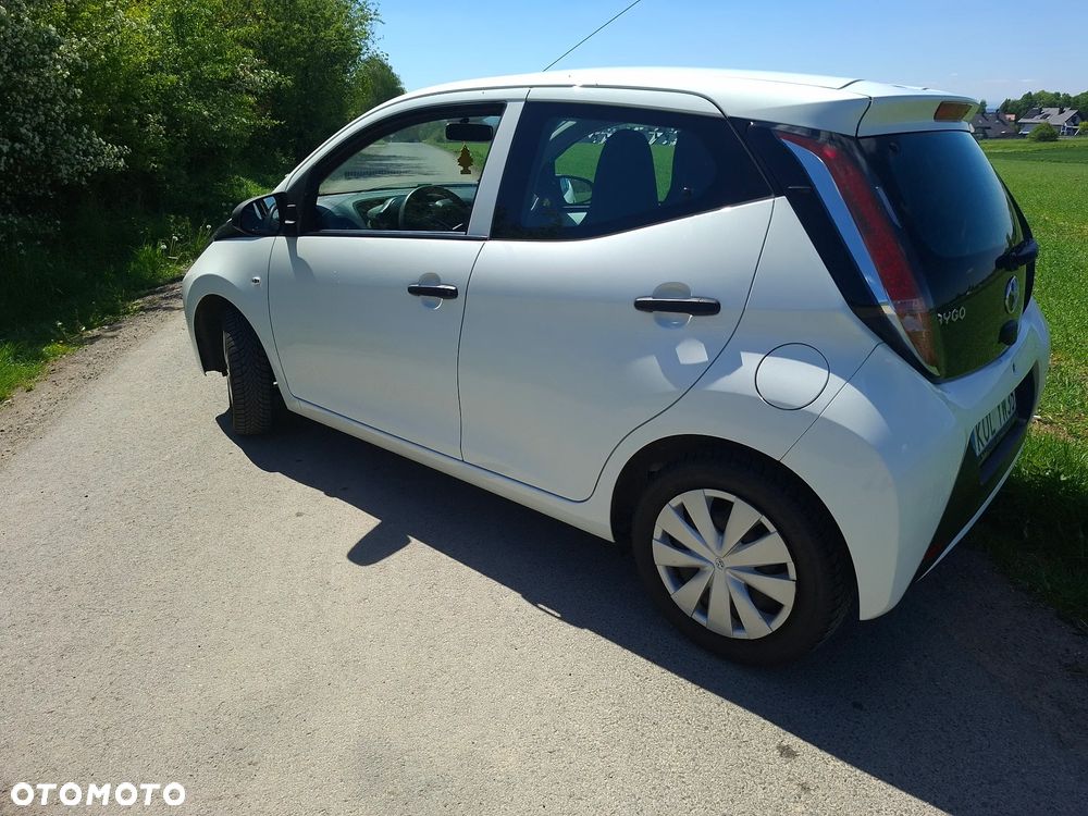 Toyota Aygo - 5