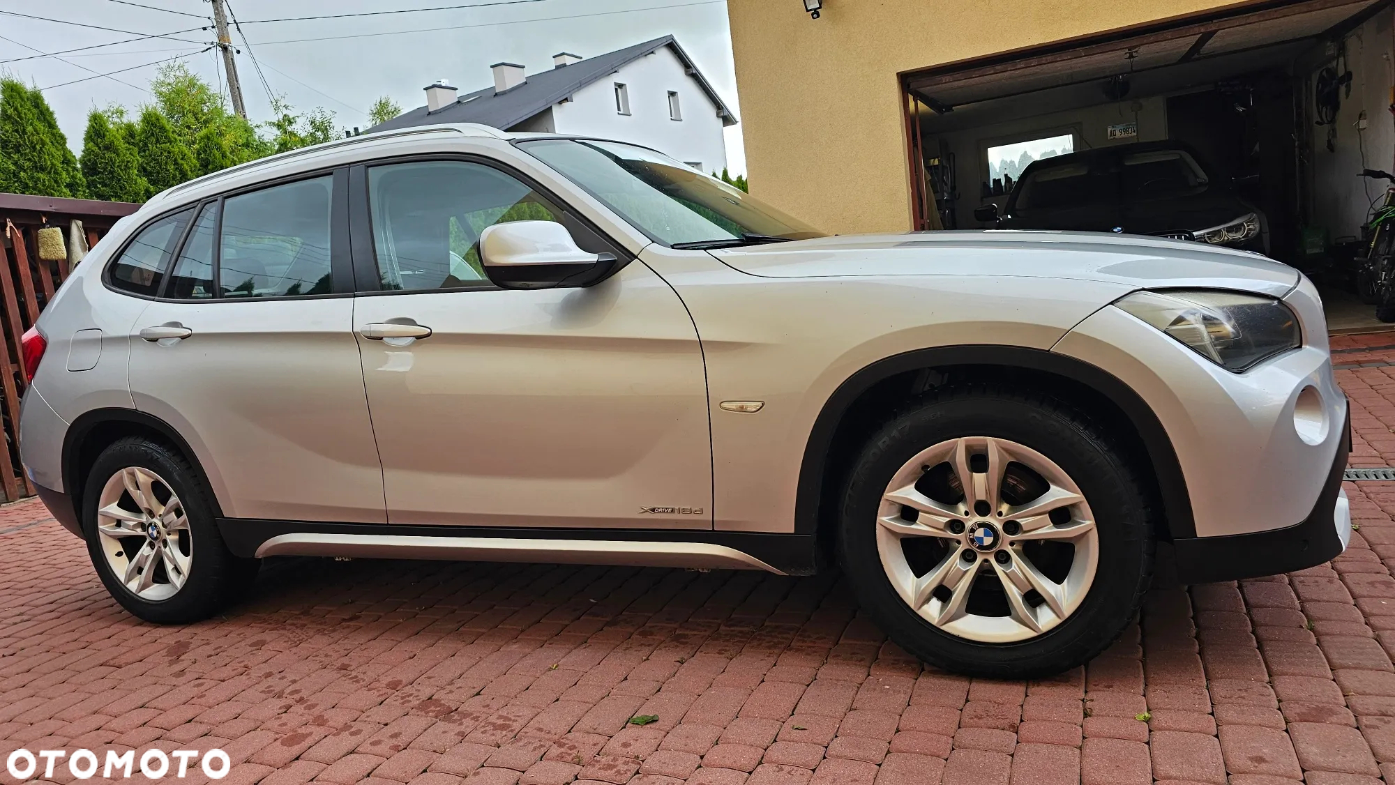 BMW X1 xDrive18d - 18