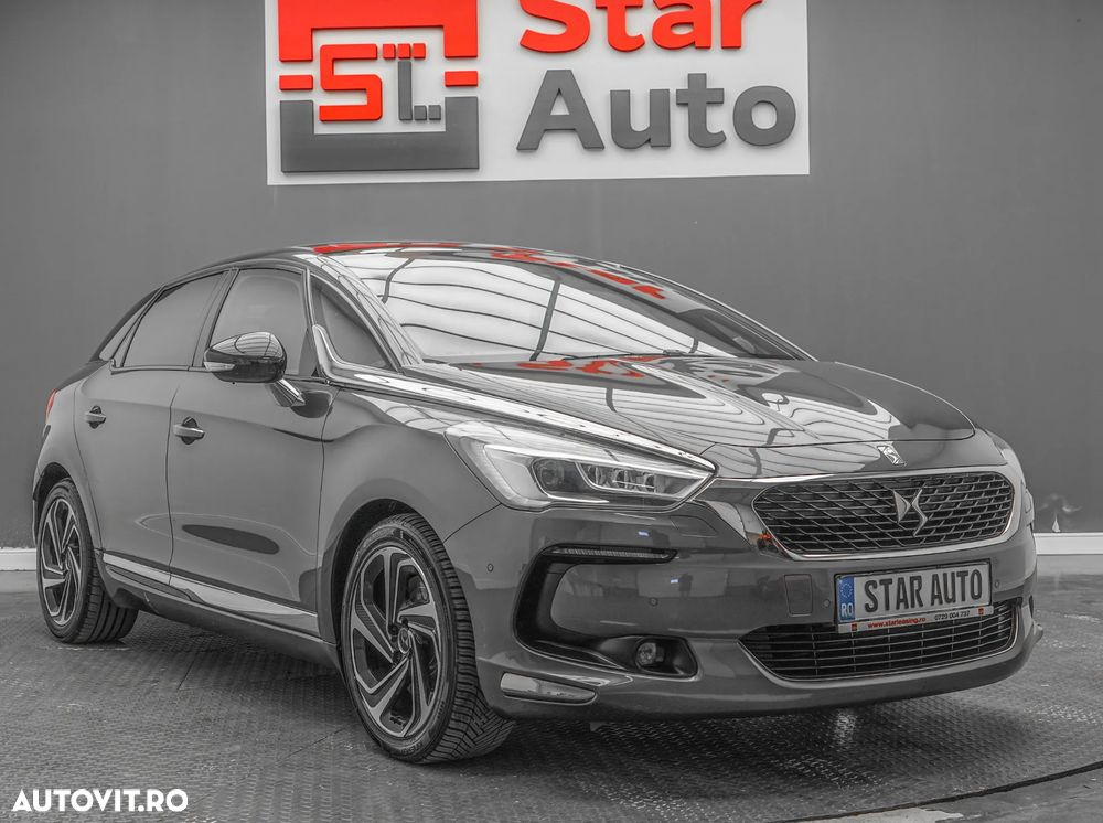 DS Automobiles DS 5 4X4 Sport Chic - 4