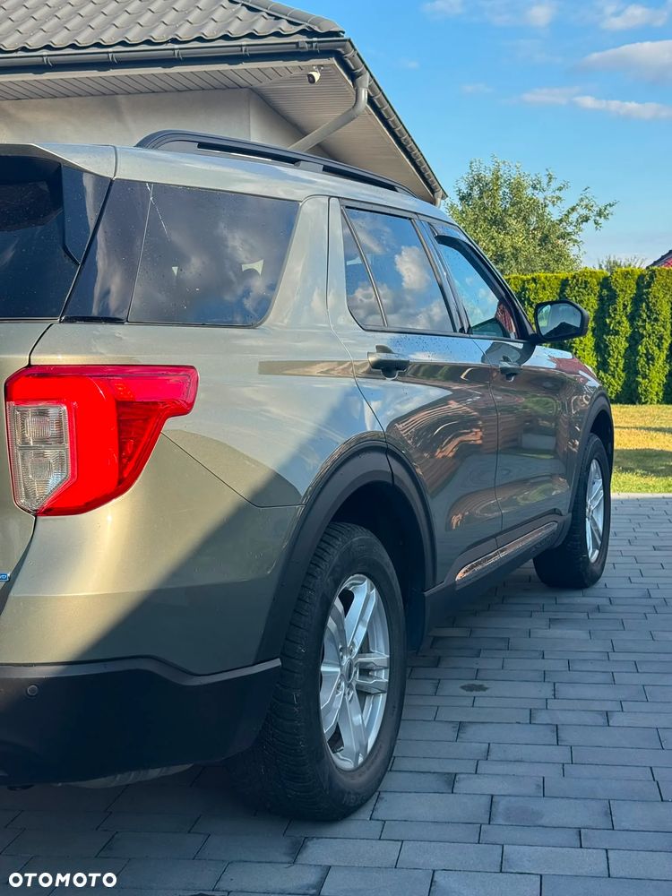 Ford Explorer - 13