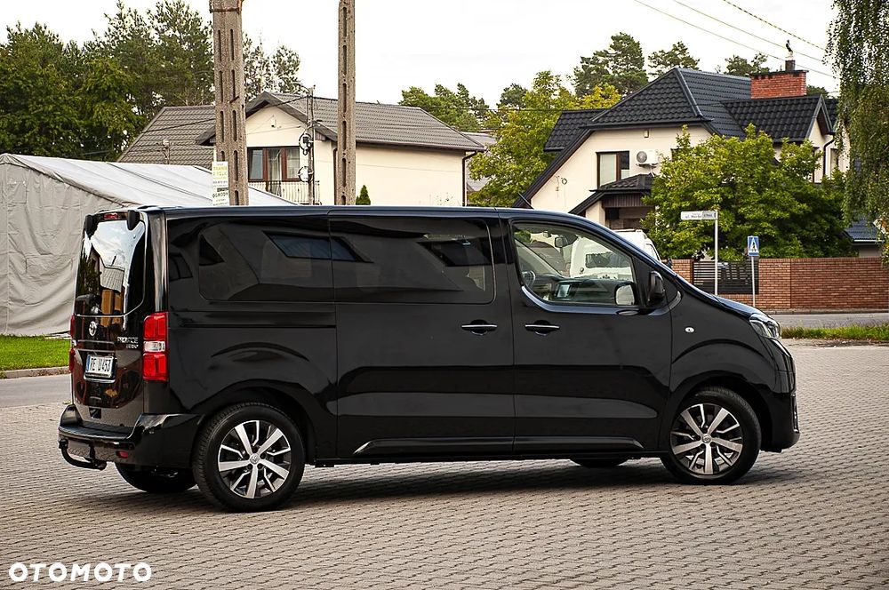 Toyota Proace Verso 2,0-l-D-4D L1 (8-Si.) Family - 21