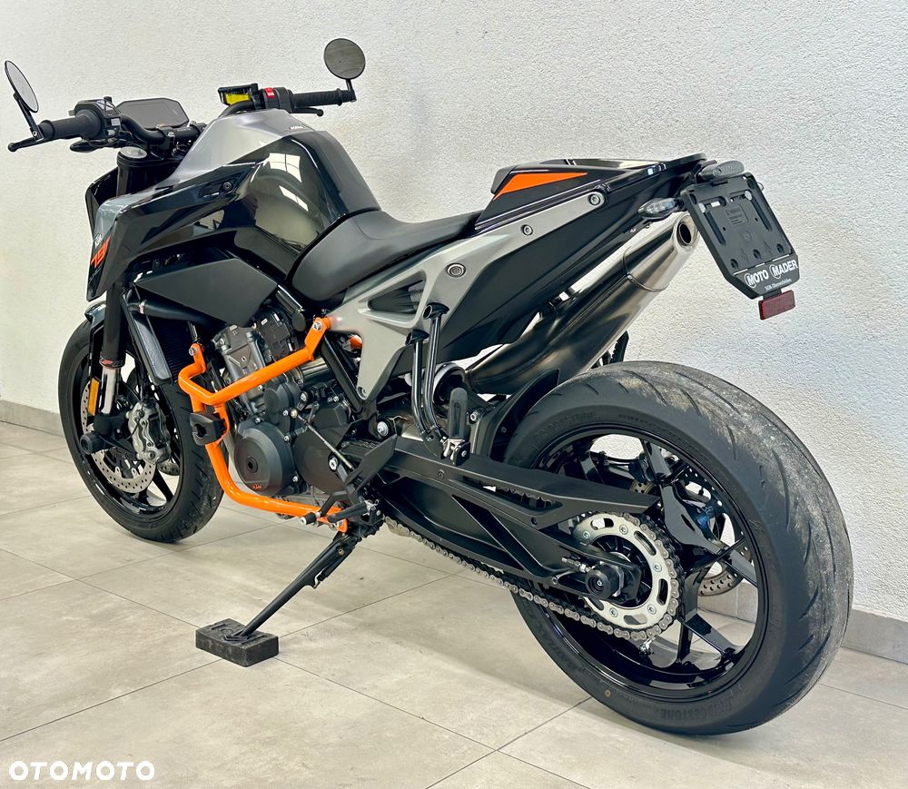 KTM Duke - 3