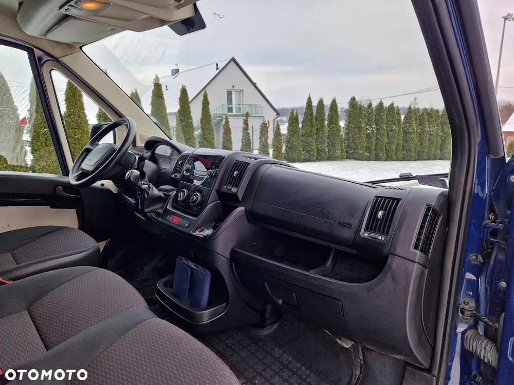 Peugeot Boxer Furgon L3H2 Osobowy BDB stan - 14