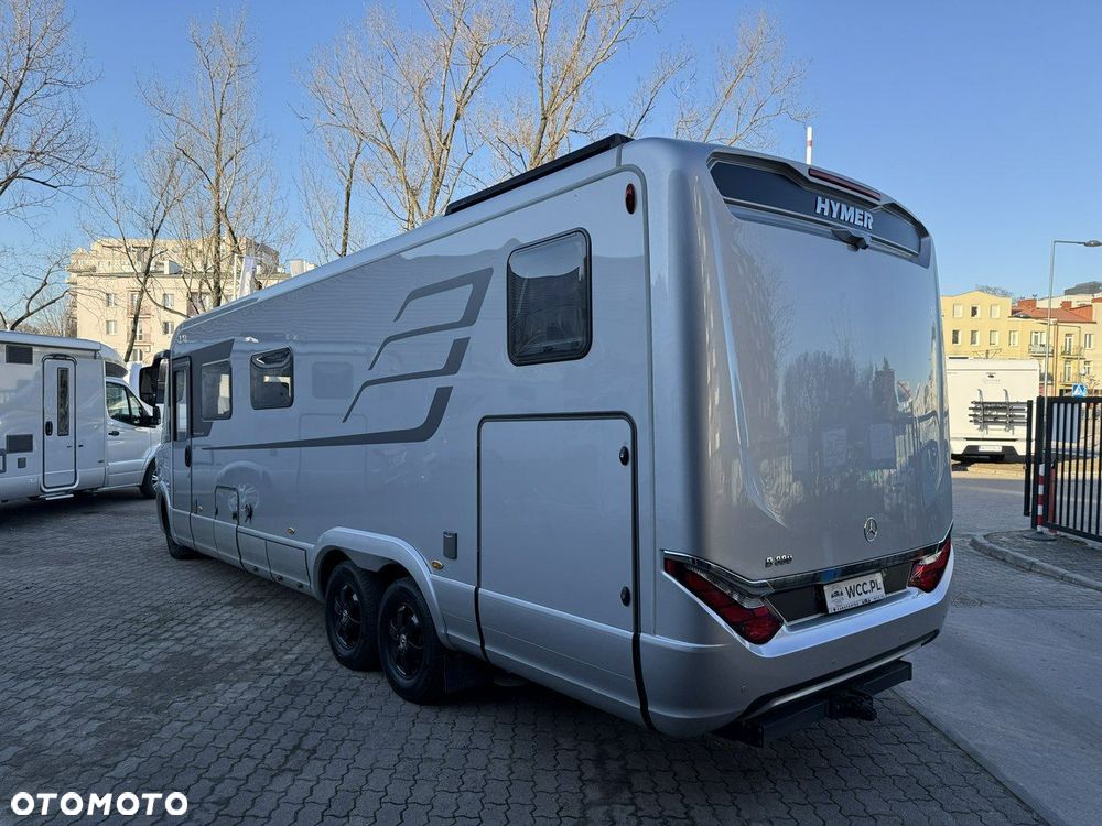 Hymer-Eriba Hymer B-ML I 880 AUTOMAT FV23% WCC - 5