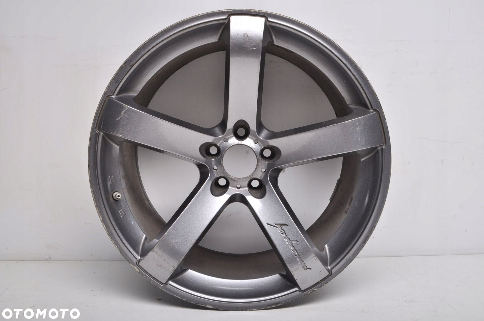 MRR VP5 MASERATI GHIBLI III (M157) FELGI ALUMINIOWE 20" 9J ET35 - 9
