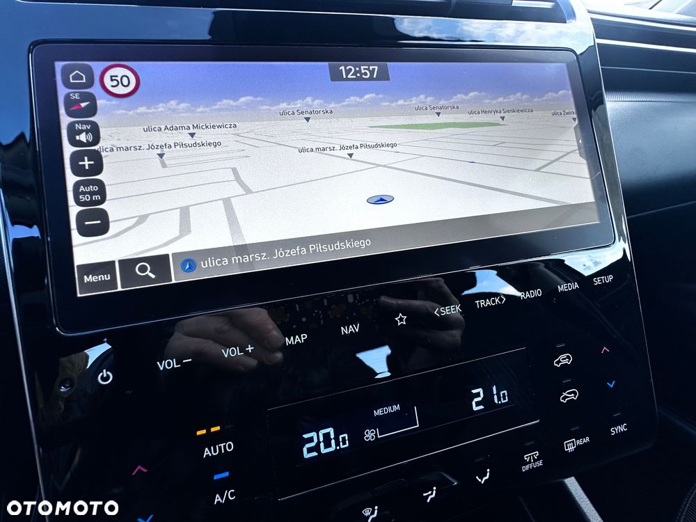 Hyundai Tucson 1.6 CRDi 48V-Hybrid 2WD DCT Trend - 14