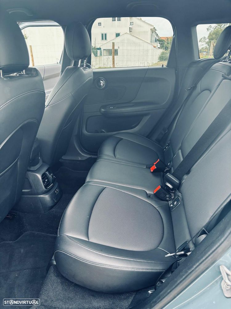 MINI Countryman One D Auto - 21