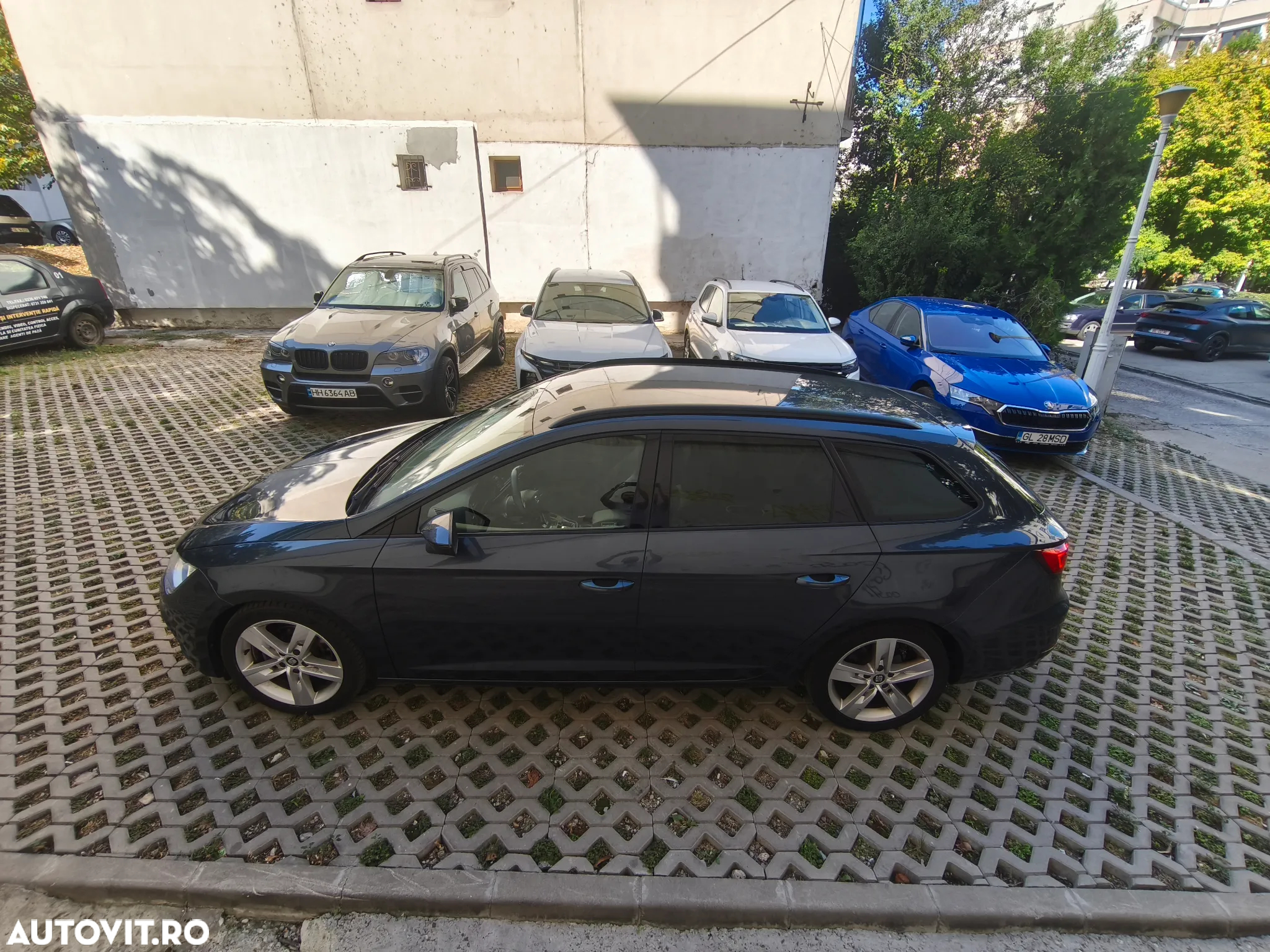 Seat Leon 1.5 TSI DSG7 FR - 16
