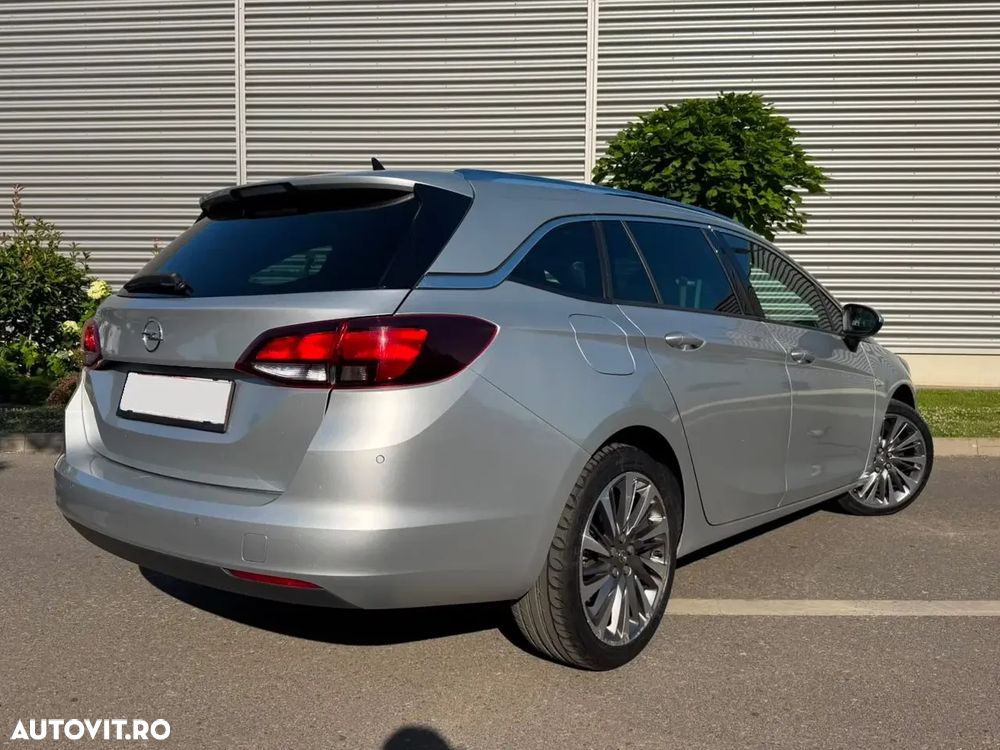 Opel Astra 1.5 D Start/Stop Business Elegance - 6
