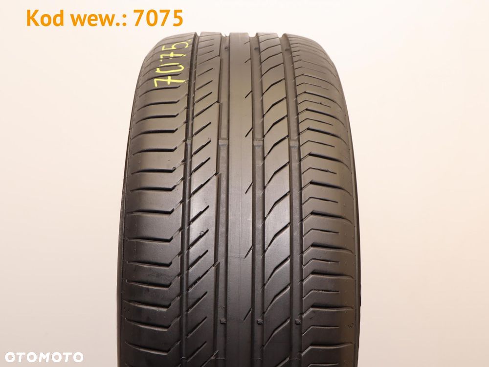 Continental ContiSportContact 5 - 235/50 R17 - 2